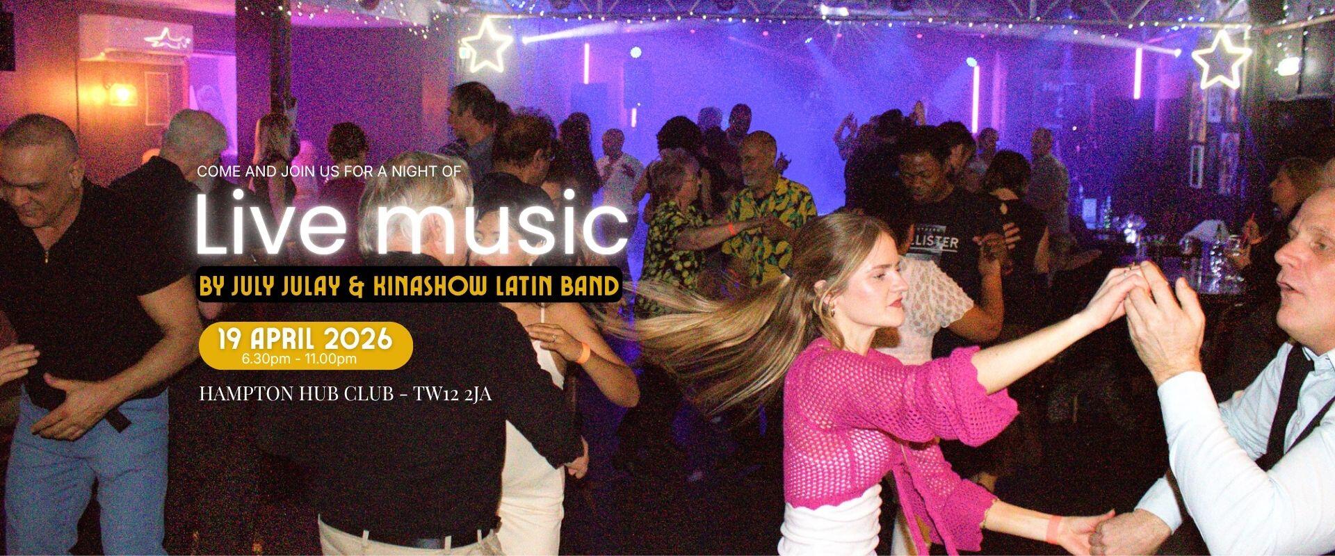 hampton live music event