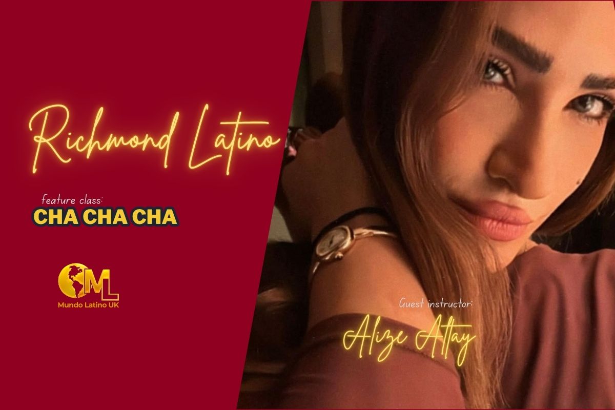 Raichmond salsa and bachata sunday event