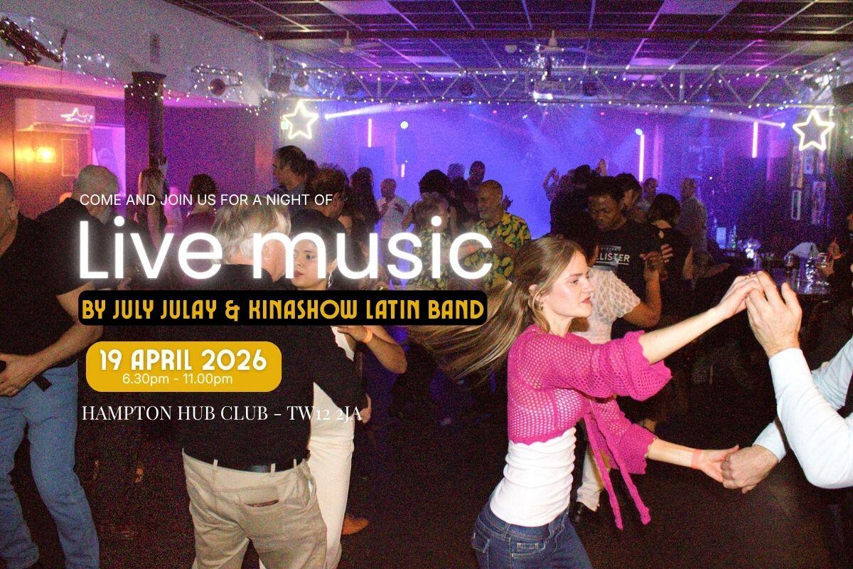 Live band night hampton Sunday live band night