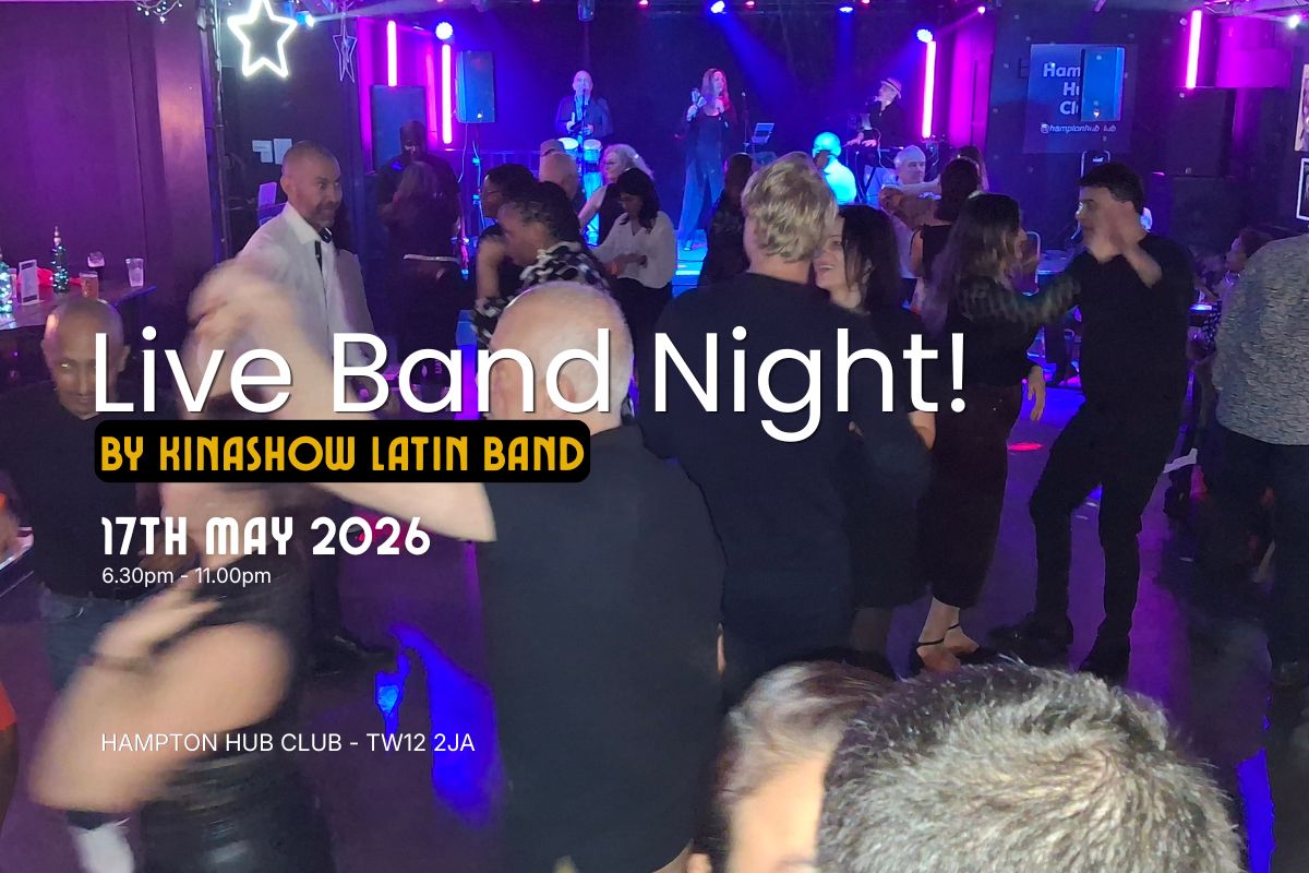 hampton Sunday live band night