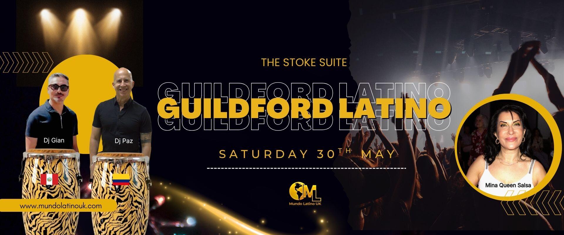 guildford salsa and bachata monthly saturday event