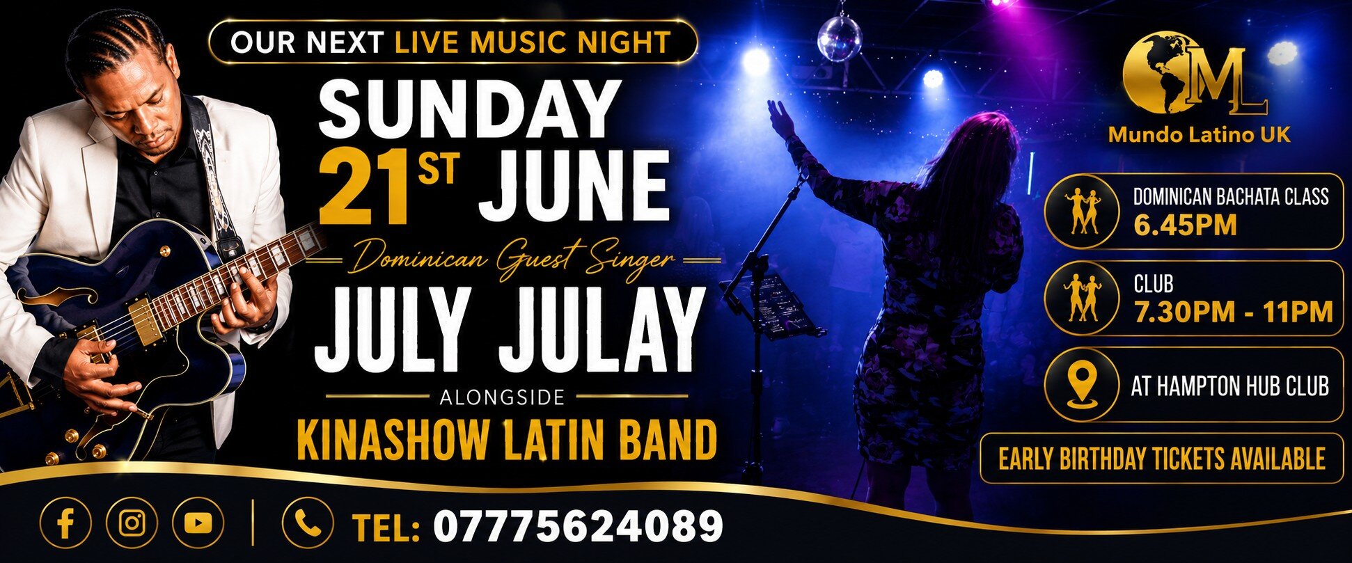 hampton live music event