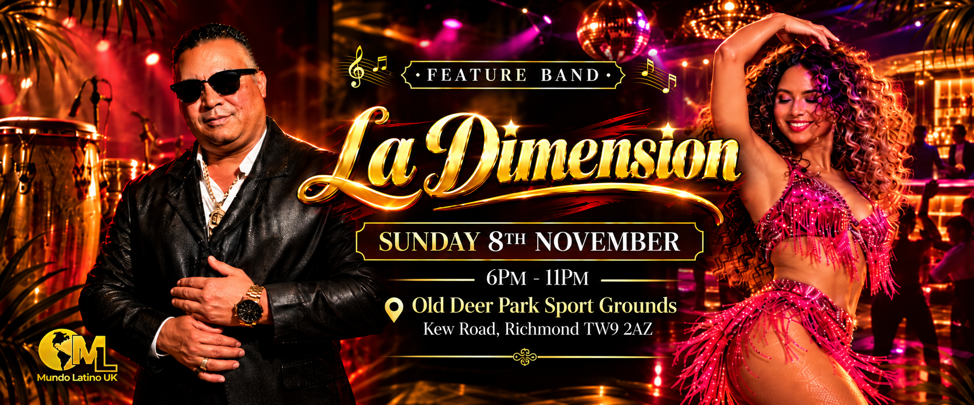 Richmond Sunday Live Music Event